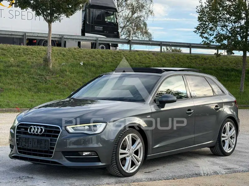 2013 Audi A3