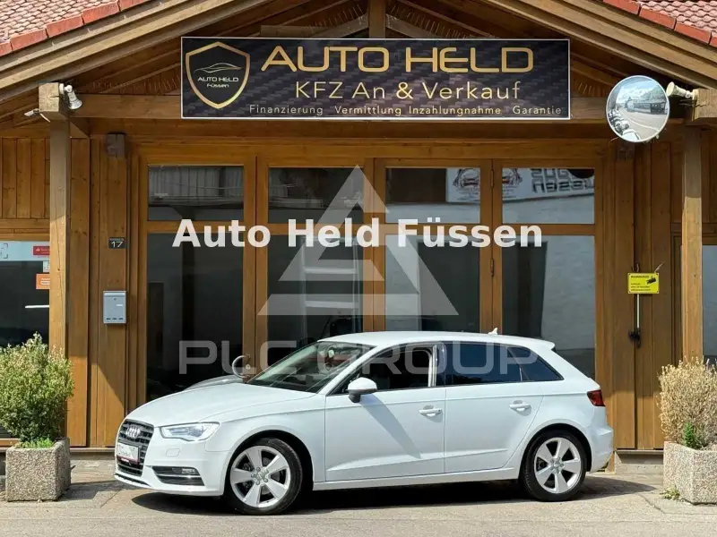 2013 Audi A3