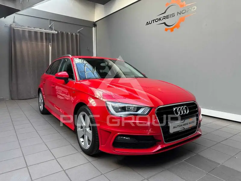 2013 Audi A3