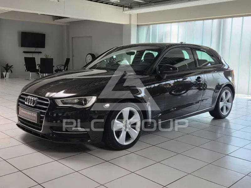 2013 Audi A3
