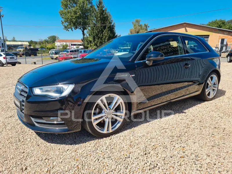 2013 Audi A3