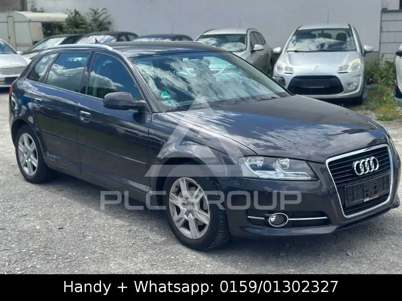 2013 Audi A3