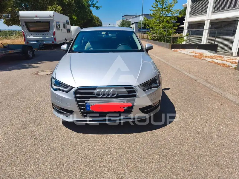 2013 Audi A3