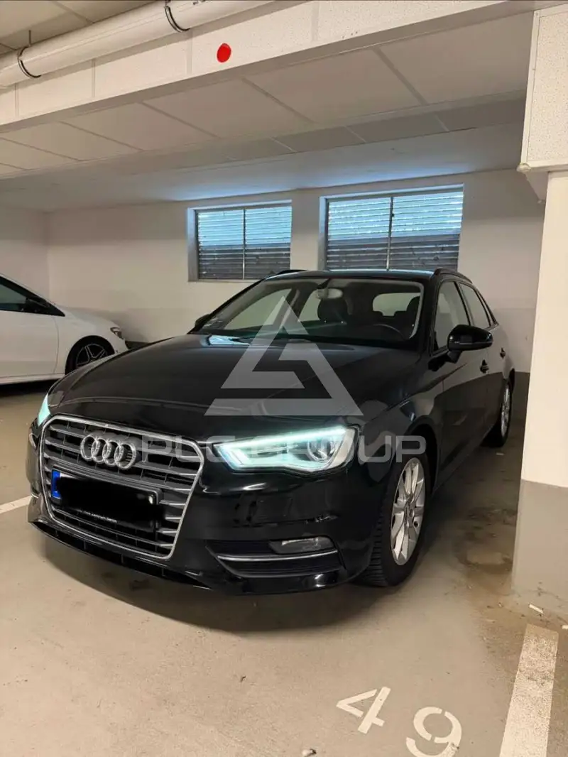 2013 Audi A3