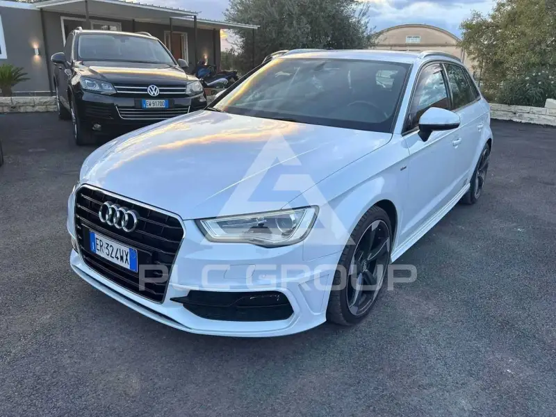 2013 Audi A3