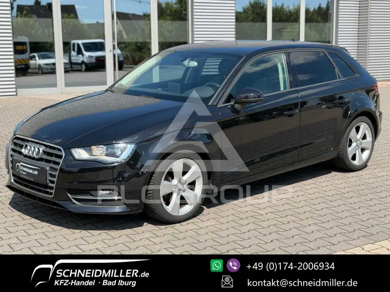2013 Audi A3