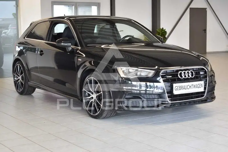 2013 Audi A3