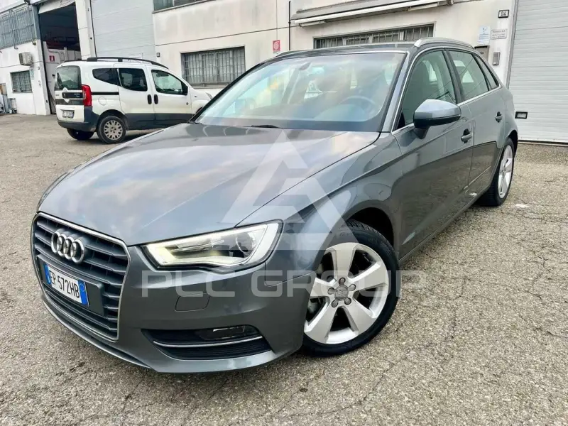 2013 Audi A3