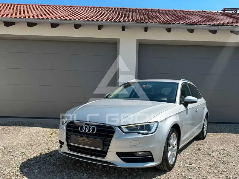 2013 Audi A3