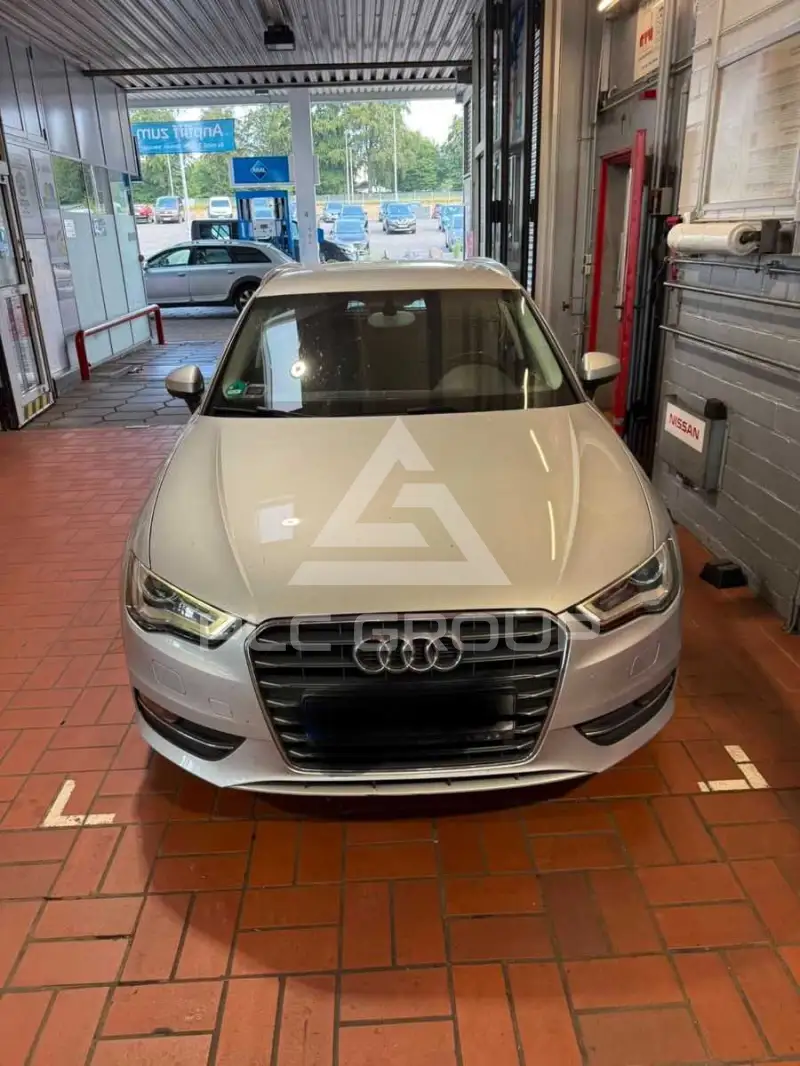 2013 Audi A3