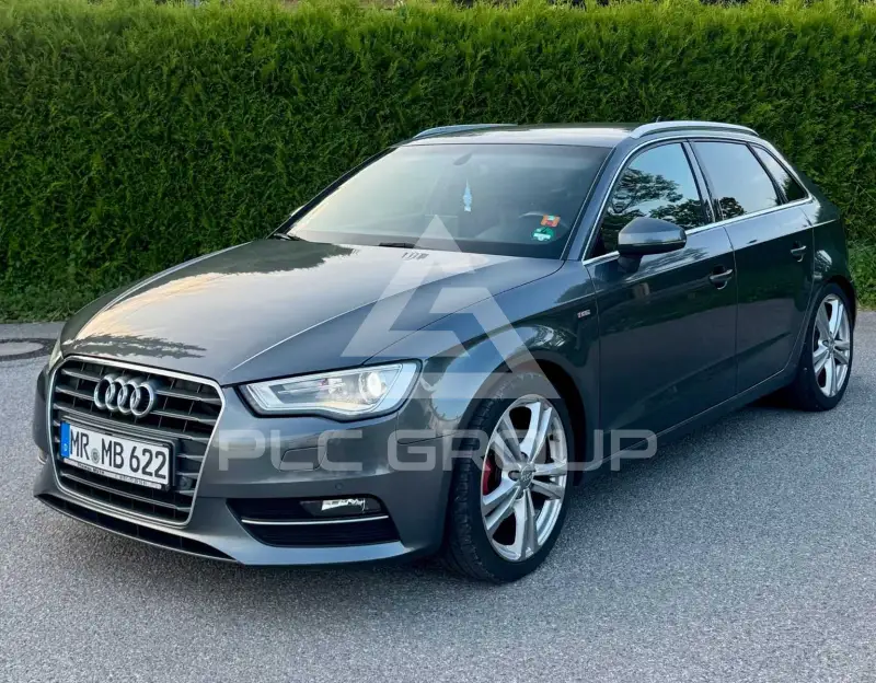 2013 Audi A3