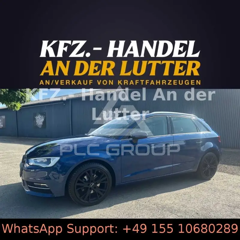 2013 Audi A3