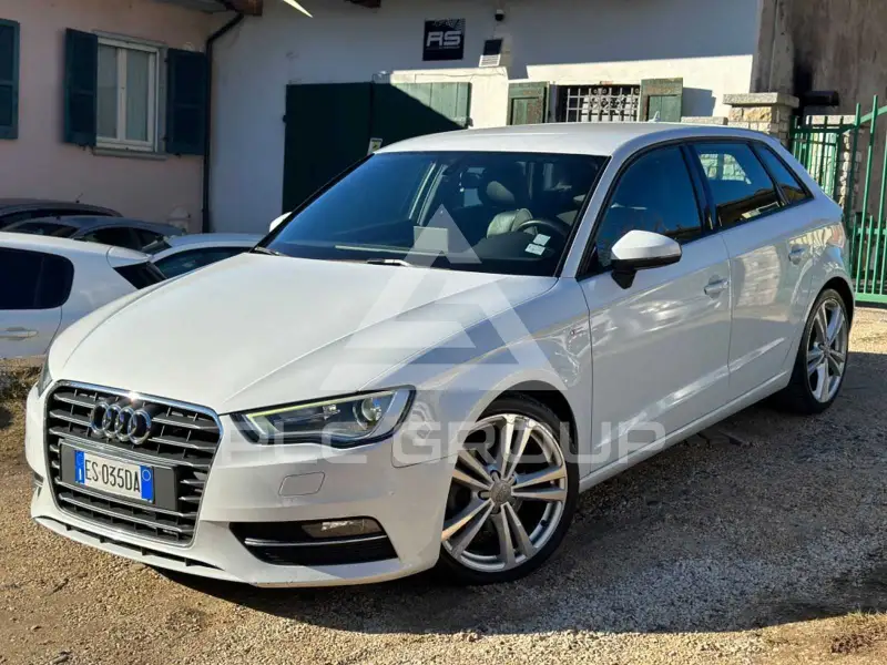 2013 Audi A3