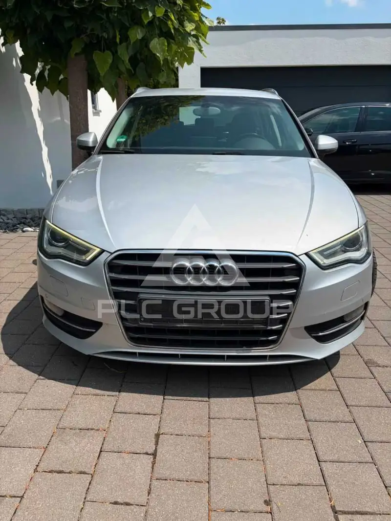 2013 Audi A3