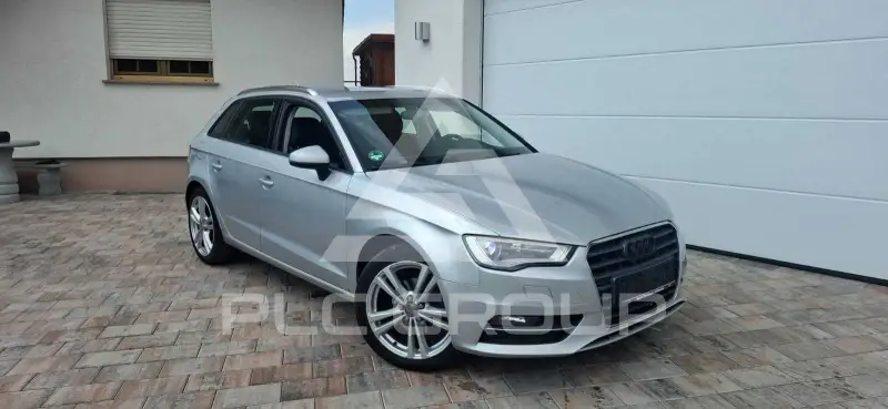 2013 Audi A3