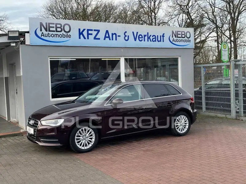 2013 Audi A3