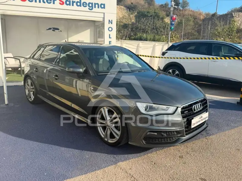 2013 Audi A3