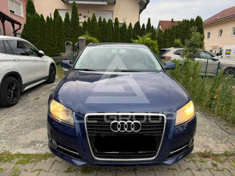 2013 Audi A3