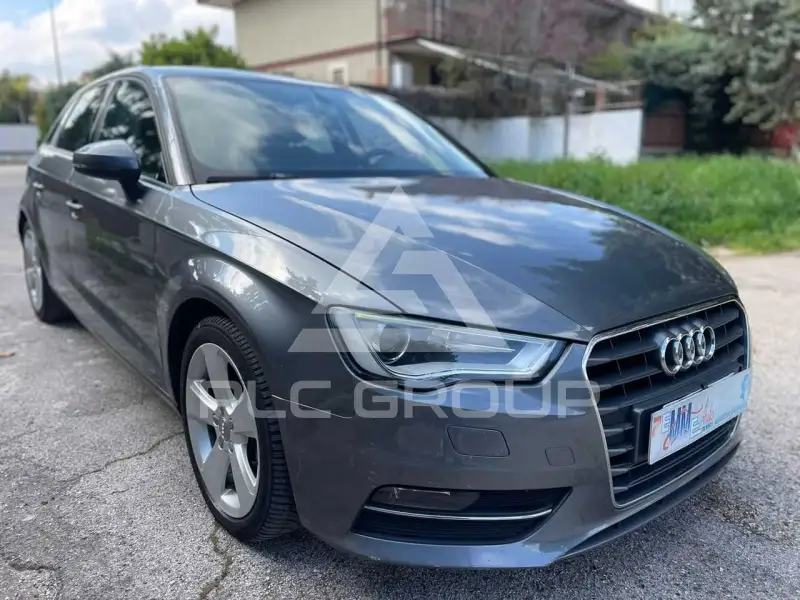 2013 Audi A3