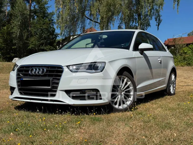 2013 Audi A3