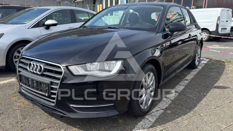 2013 Audi A3