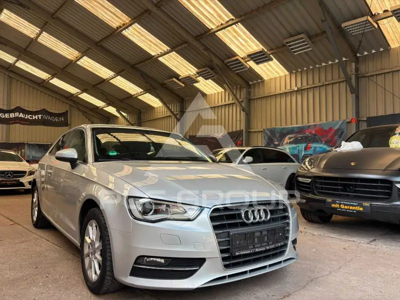 2013 Audi A3
