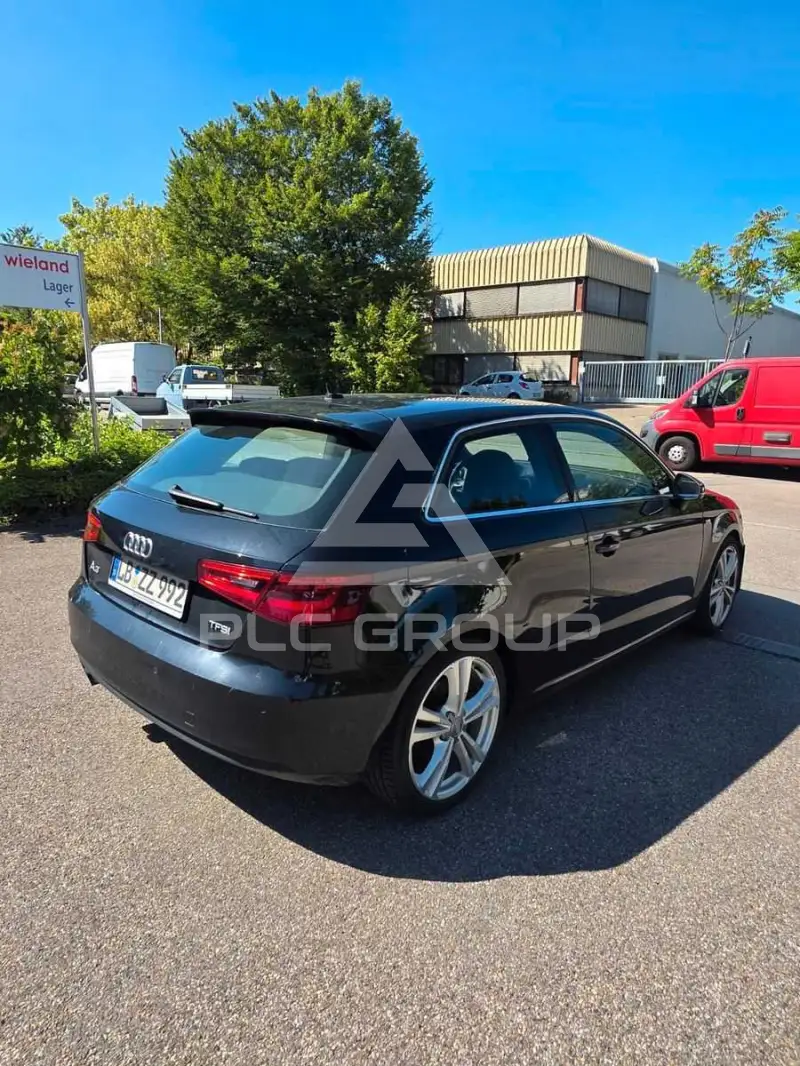 2013 Audi A3
