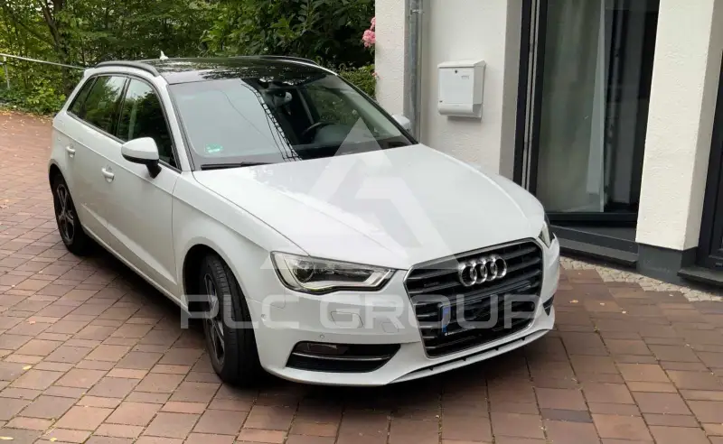 2013 Audi A3
