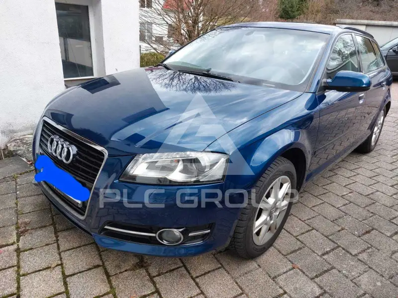 2013 Audi A3