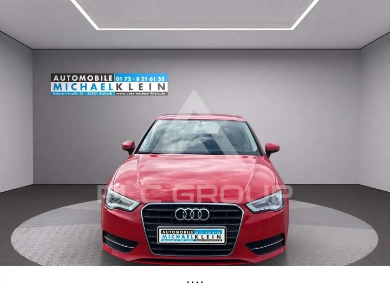 2013 Audi A3