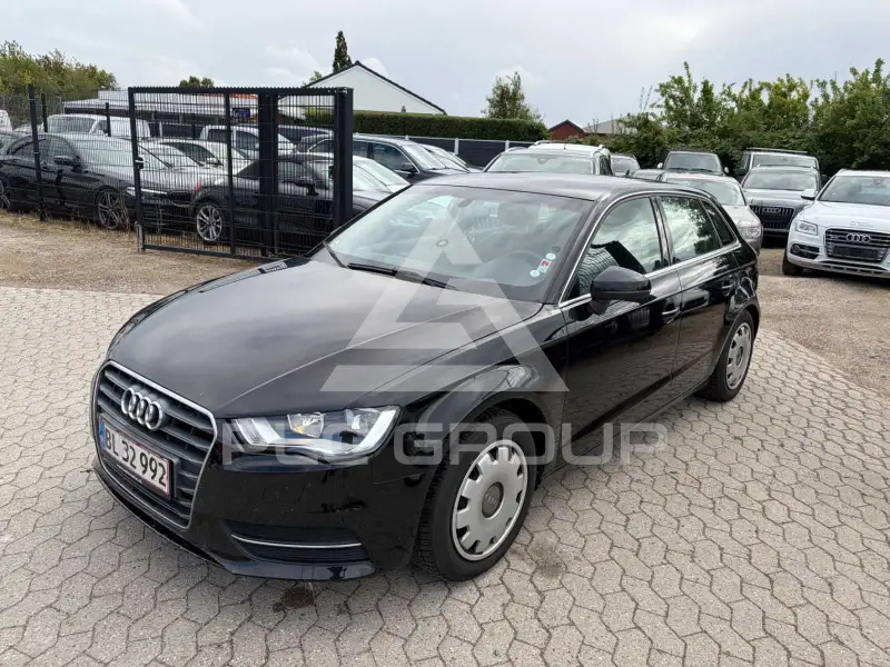 2013 Audi A3
