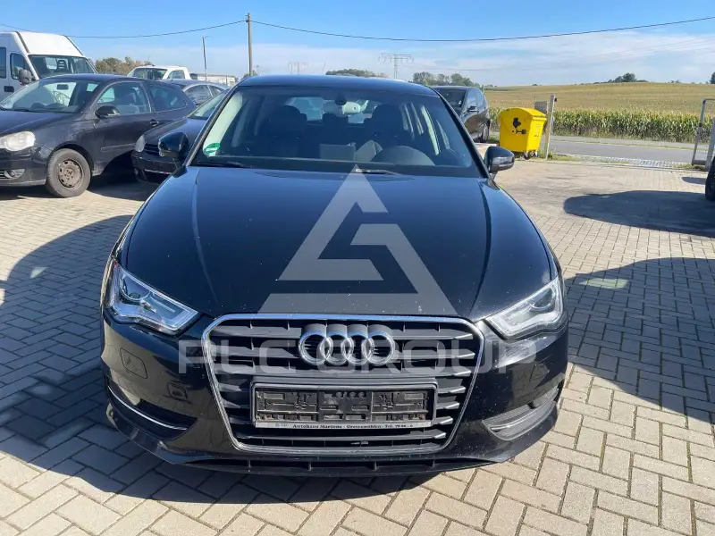 2013 Audi A3