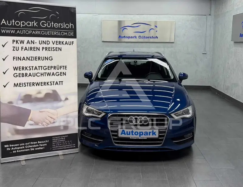 2013 Audi A3