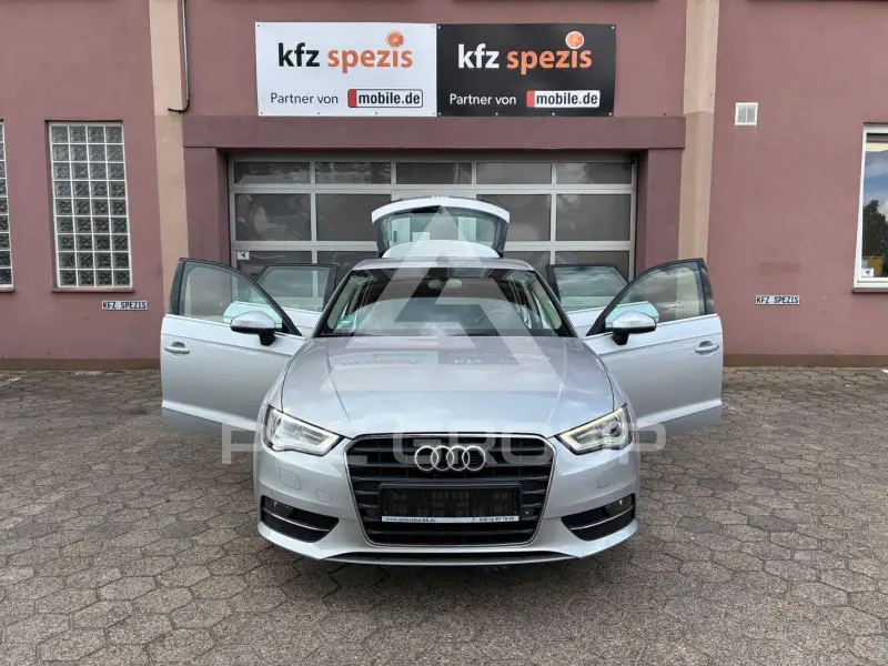 2013 Audi A3
