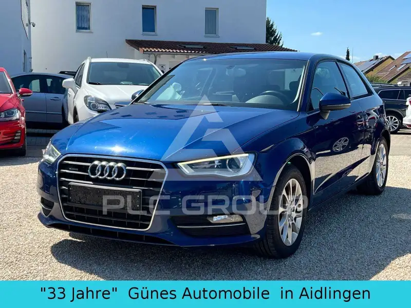 2013 Audi A3