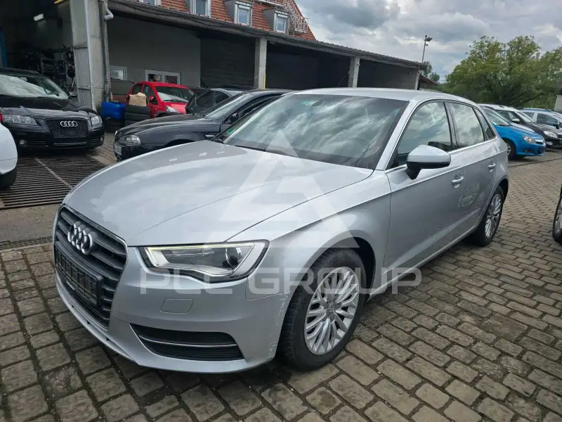 2013 Audi A3
