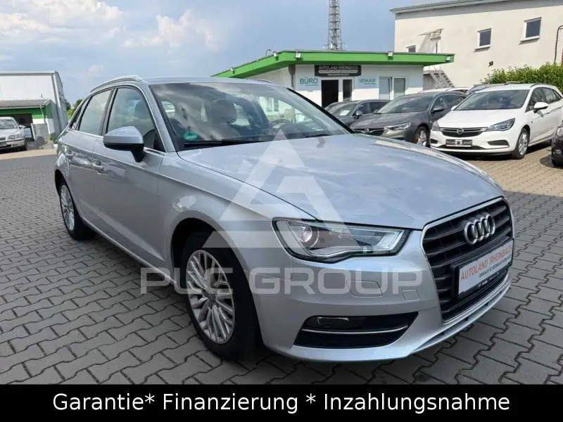 2013 Audi A3