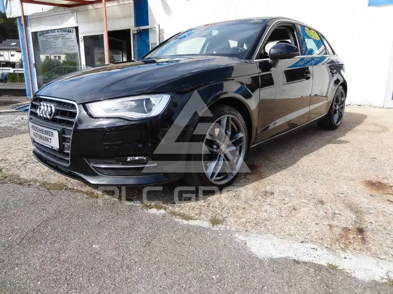 2013 Audi A3