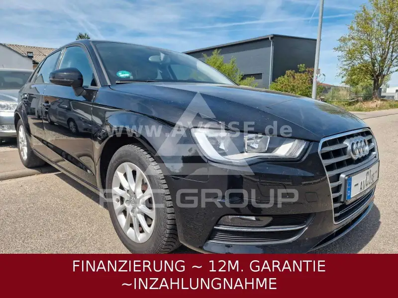 2013 Audi A3
