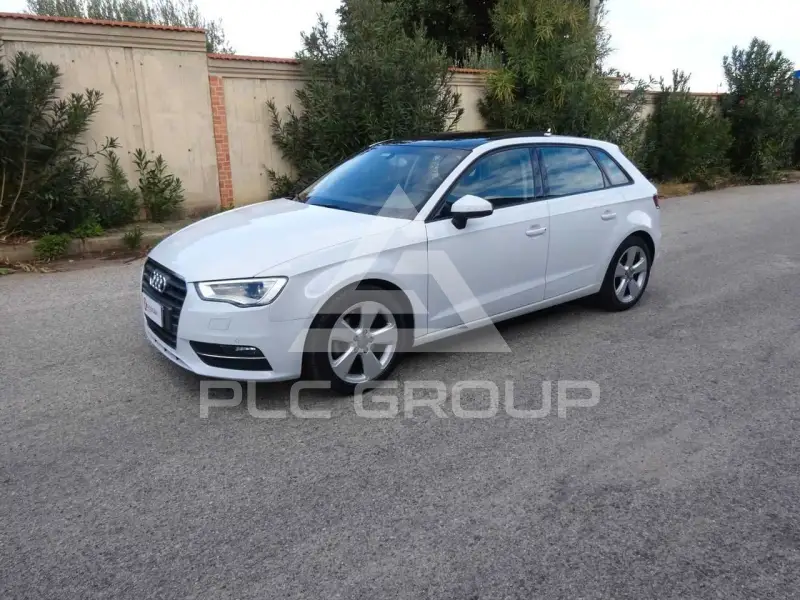 2013 Audi A3
