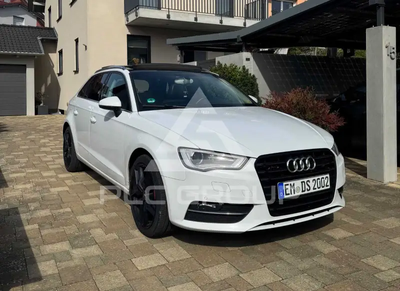 2013 Audi A3