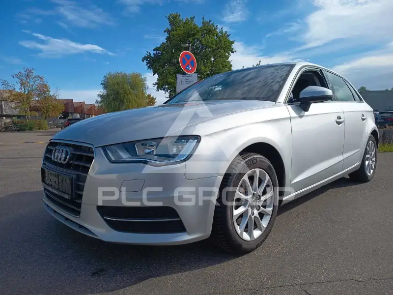 2013 Audi A3