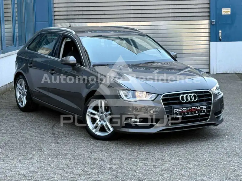 2013 Audi A3