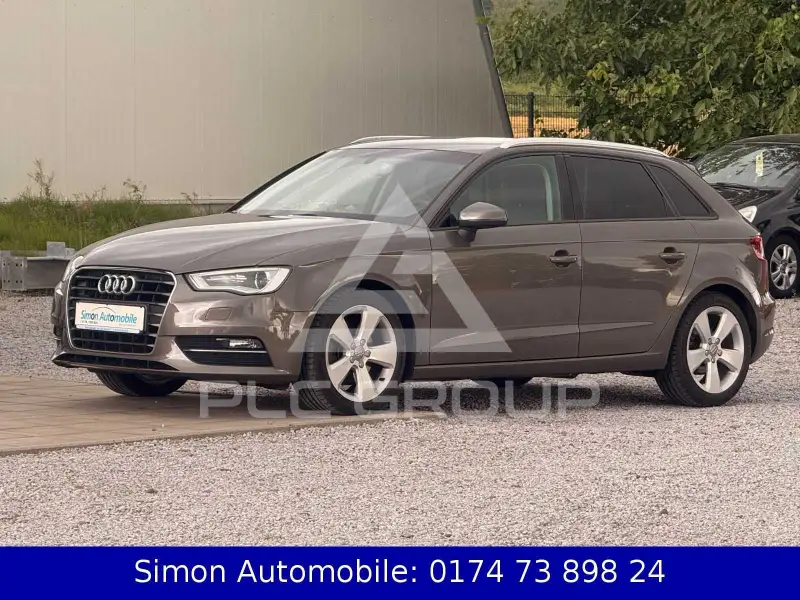2013 Audi A3