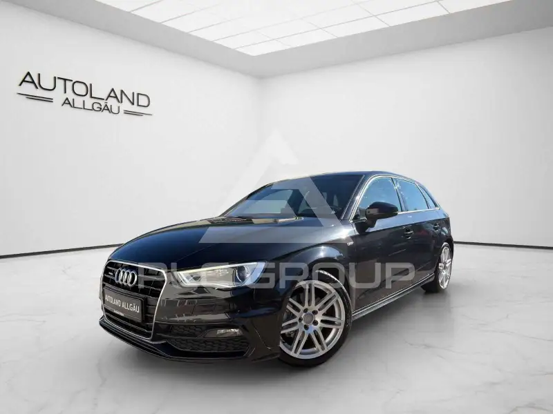 2013 Audi A3