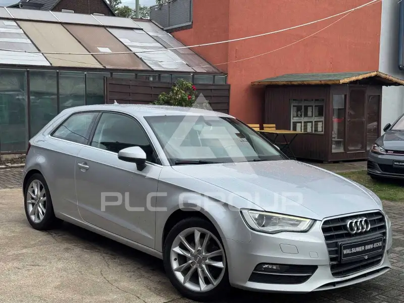 2013 Audi A3