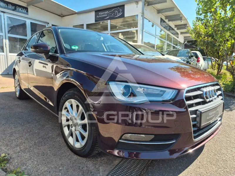 2013 Audi A3