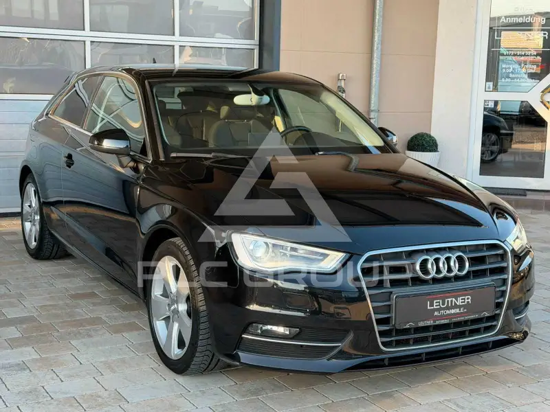 2013 Audi A3
