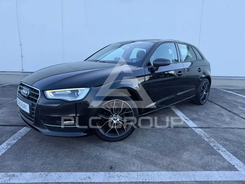 2013 Audi A3