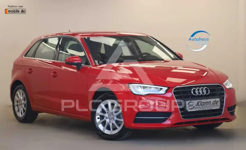 2013 Audi A3